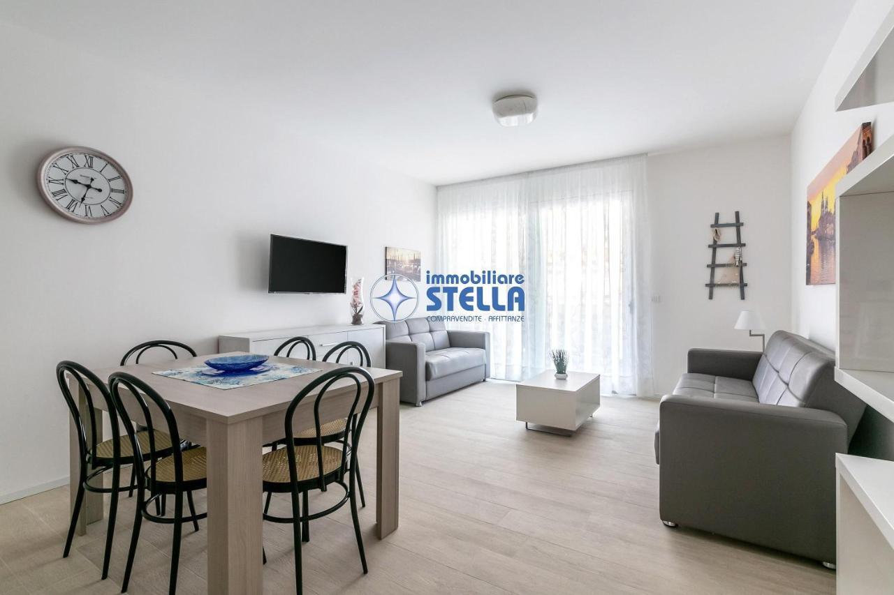 Condominio Medusa Лидо-ди-Езоло Экстерьер фото