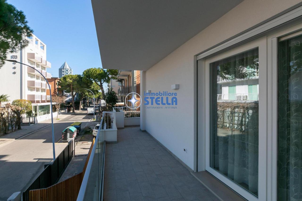 Condominio Medusa Лидо-ди-Езоло Экстерьер фото