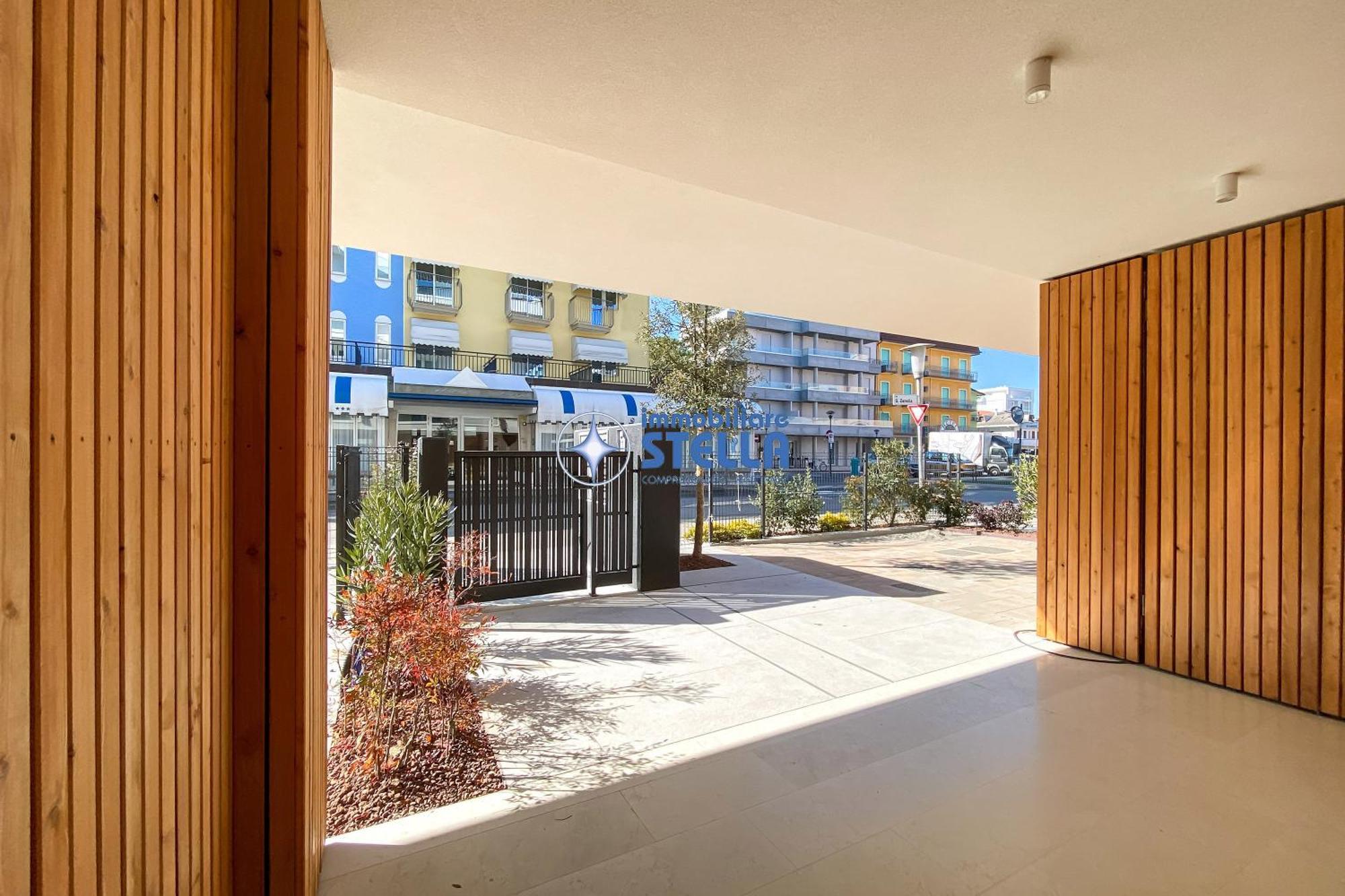 Condominio Medusa Лидо-ди-Езоло Экстерьер фото